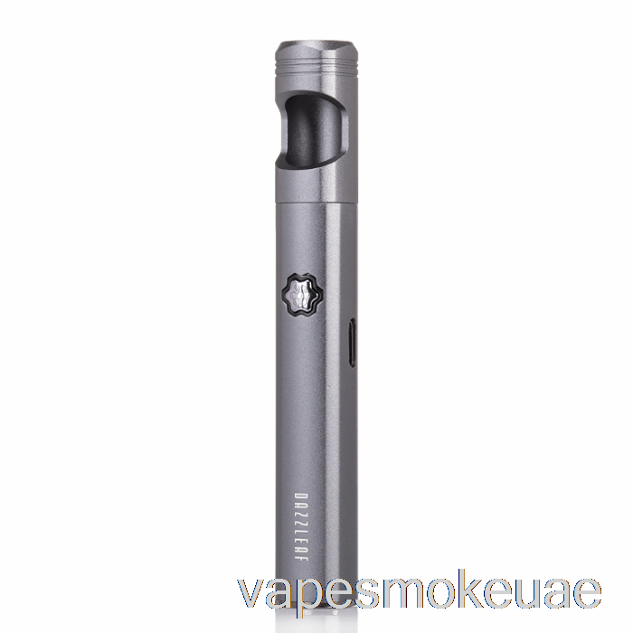 بطارية Vape Uae Dazzleaf Handii Vv 510 ذات خيط، رمادي داكن